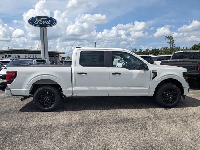 new 2025 Ford F-150 car, priced at $44,684