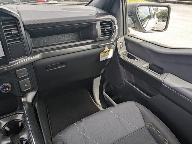new 2025 Ford F-150 car, priced at $44,684
