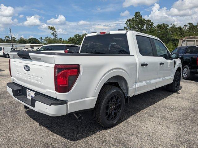new 2025 Ford F-150 car, priced at $44,684