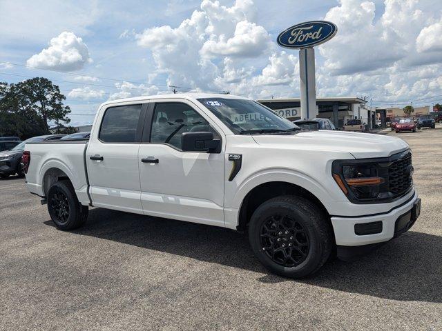 new 2025 Ford F-150 car, priced at $44,684