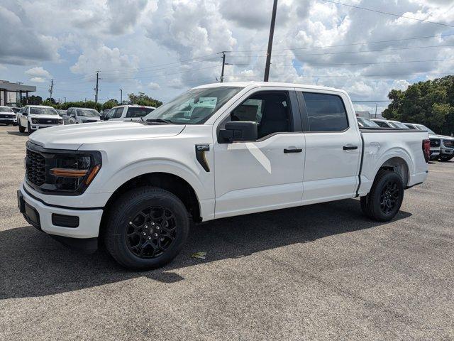 new 2025 Ford F-150 car, priced at $44,684