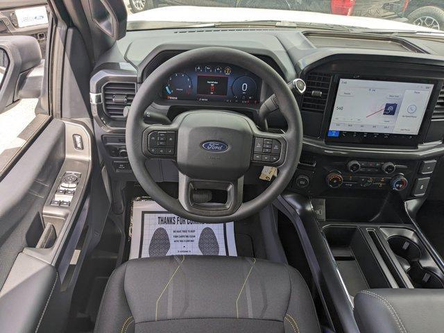 new 2025 Ford F-150 car, priced at $44,684