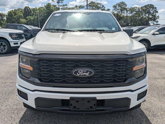 new 2025 Ford F-150 car, priced at $44,684