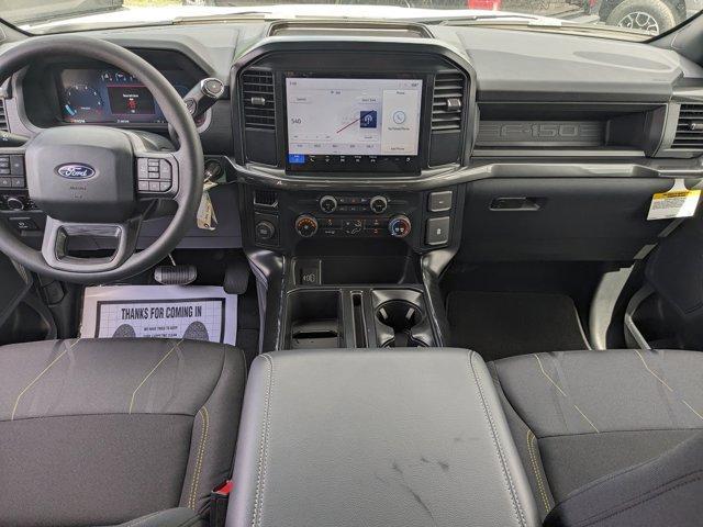 new 2025 Ford F-150 car, priced at $44,684