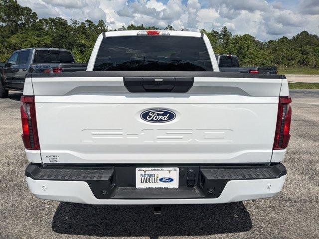 new 2025 Ford F-150 car, priced at $44,684