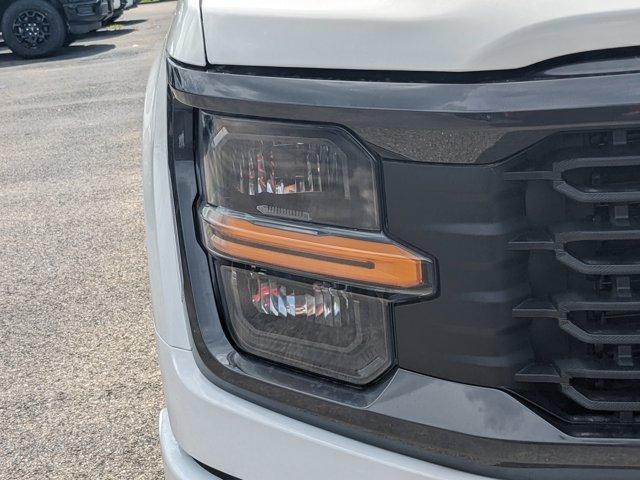 new 2025 Ford F-150 car, priced at $44,684