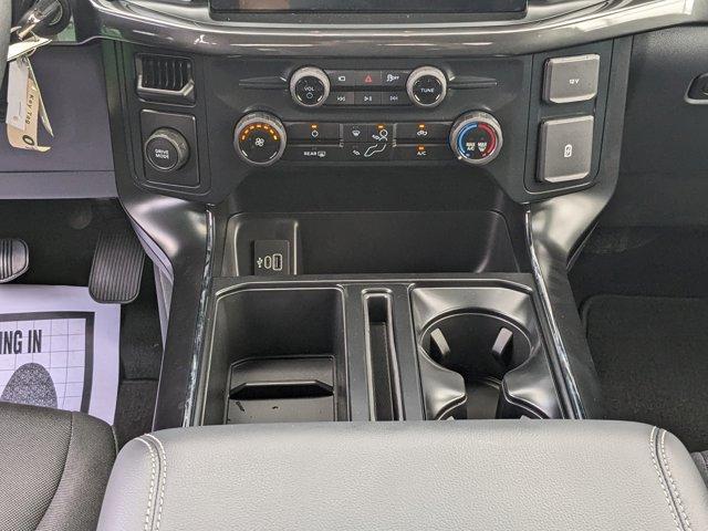 new 2025 Ford F-150 car, priced at $44,684