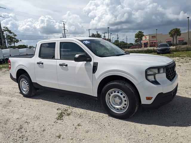new 2025 Ford Maverick car, priced at $28,184