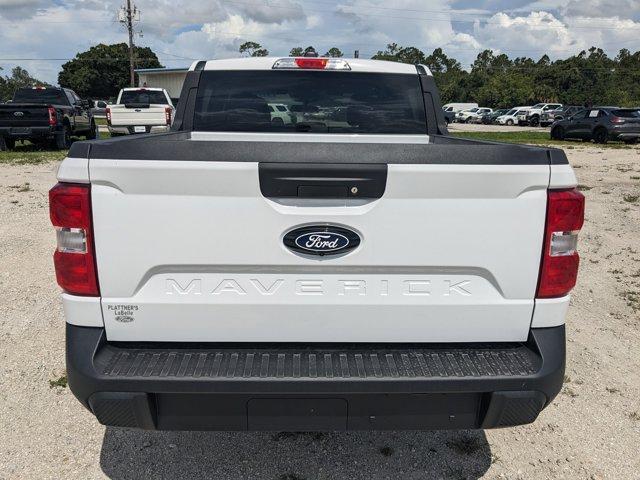 new 2025 Ford Maverick car, priced at $28,184