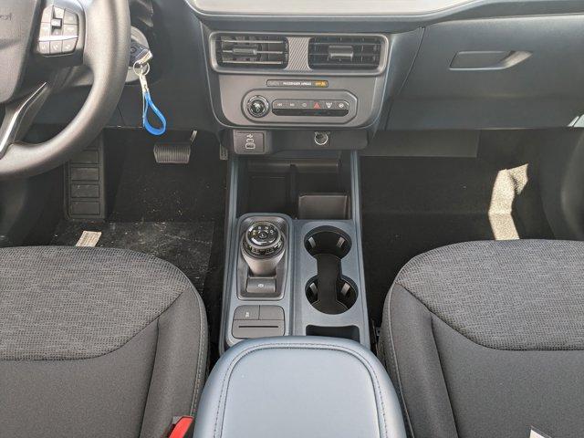 new 2025 Ford Maverick car, priced at $28,184