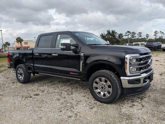 new 2024 Ford F-250 car, priced at $90,724