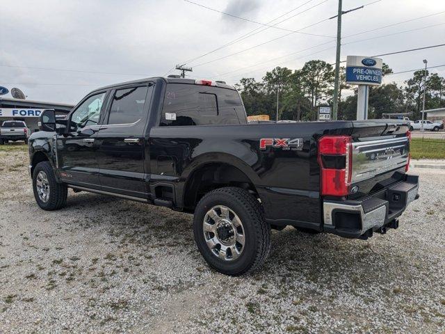 new 2024 Ford F-250 car, priced at $90,724