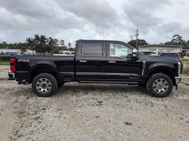 new 2024 Ford F-250 car, priced at $90,724