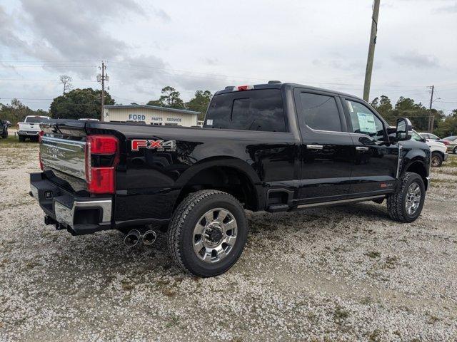 new 2024 Ford F-250 car, priced at $90,724