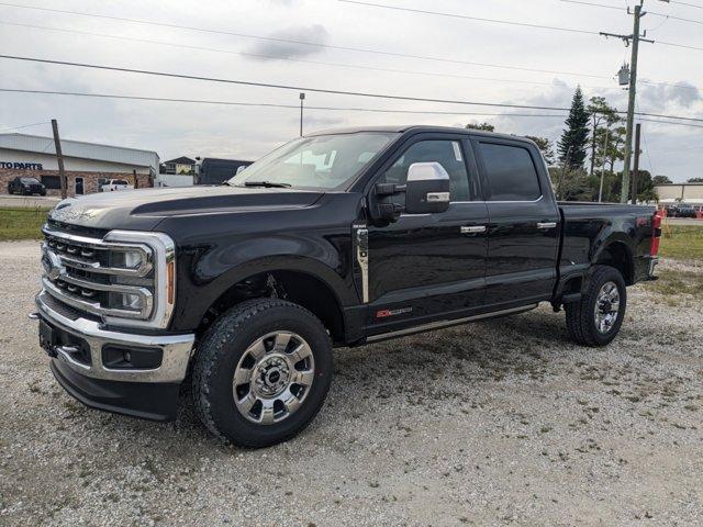 new 2024 Ford F-250 car, priced at $90,724