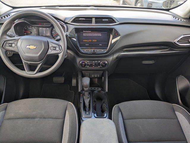 used 2023 Chevrolet TrailBlazer car, priced at $20,984