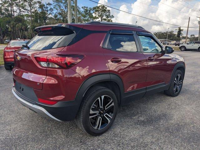 used 2023 Chevrolet TrailBlazer car, priced at $20,984