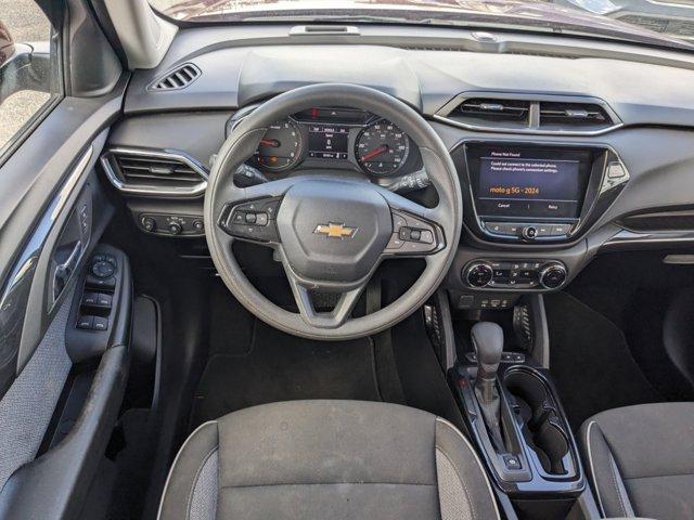 used 2023 Chevrolet TrailBlazer car, priced at $20,984