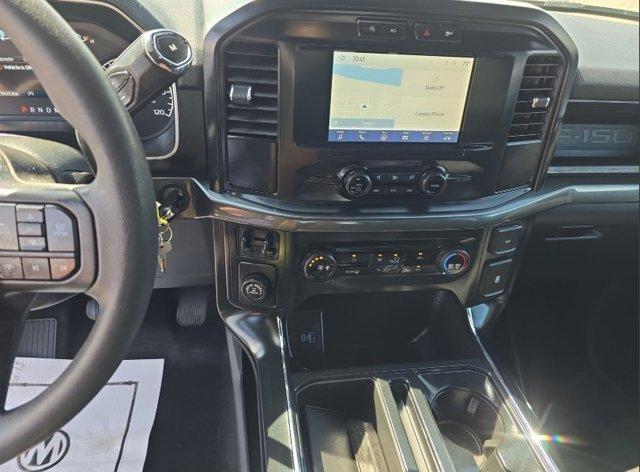 used 2023 Ford F-150 car, priced at $31,984