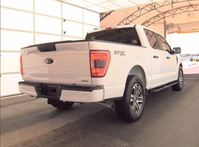 used 2023 Ford F-150 car, priced at $31,984