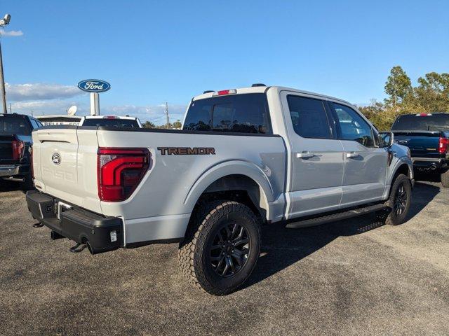 new 2024 Ford F-150 car, priced at $74,391