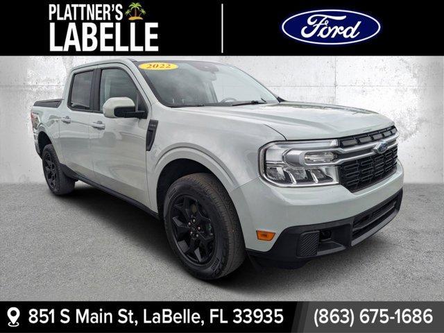 used 2022 Ford Maverick car, priced at $27,584