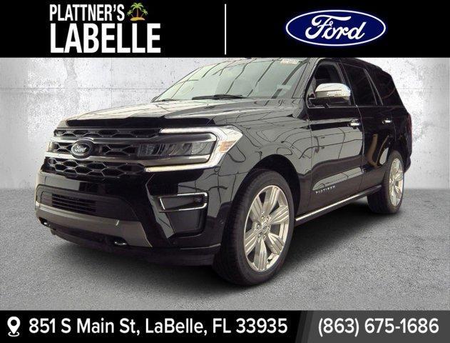 used 2024 Ford Expedition car, priced at $69,484