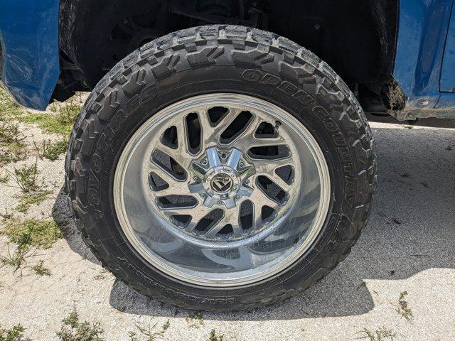 used 2021 Chevrolet Colorado car, priced at $33,484