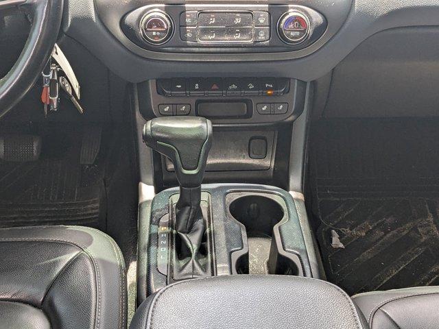 used 2021 Chevrolet Colorado car, priced at $33,484
