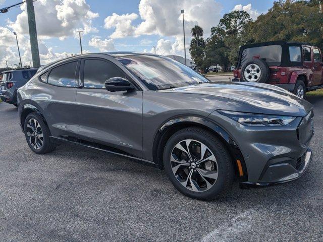 used 2021 Ford Mustang Mach-E car, priced at $22,598