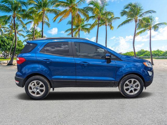 used 2018 Ford EcoSport car, priced at $14,184