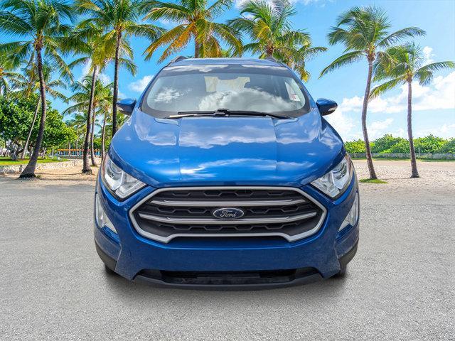 used 2018 Ford EcoSport car, priced at $14,184