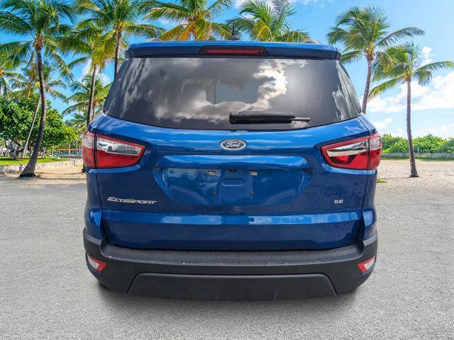 used 2018 Ford EcoSport car, priced at $14,184