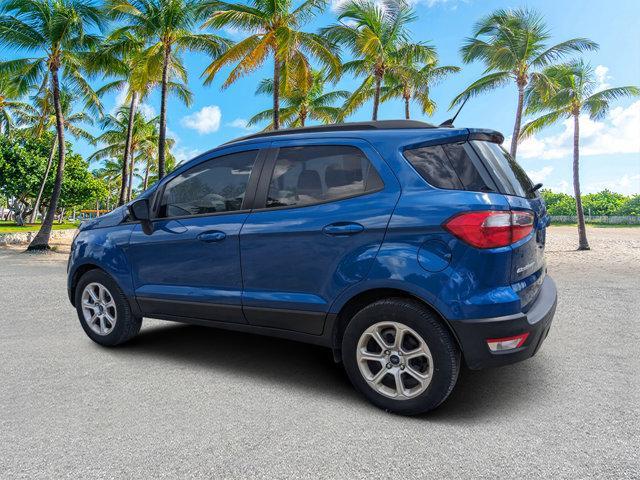 used 2018 Ford EcoSport car, priced at $14,184