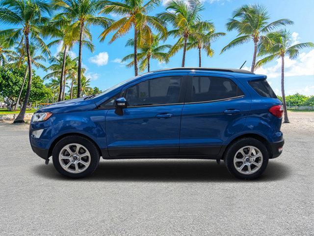 used 2018 Ford EcoSport car, priced at $14,184