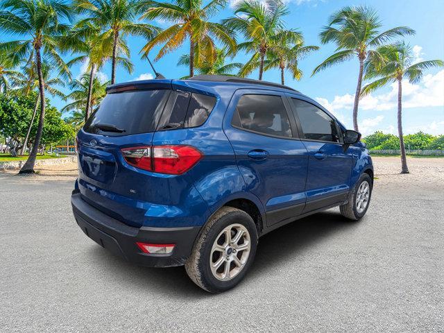 used 2018 Ford EcoSport car, priced at $14,184