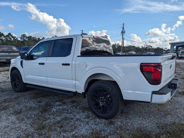 used 2024 Ford F-150 car, priced at $38,600