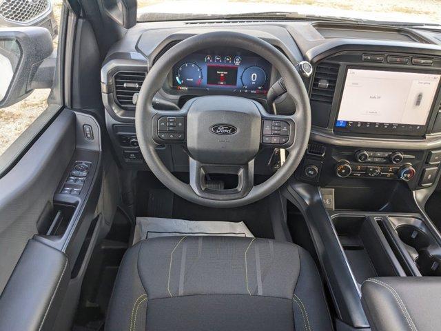 used 2024 Ford F-150 car, priced at $38,600