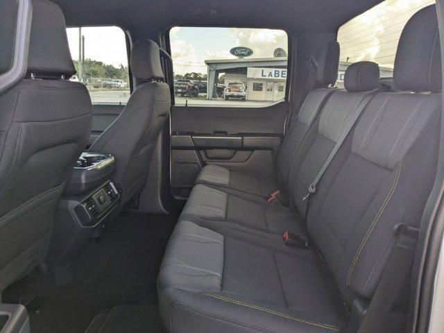 used 2024 Ford F-150 car, priced at $38,600