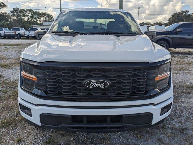 used 2024 Ford F-150 car, priced at $38,600