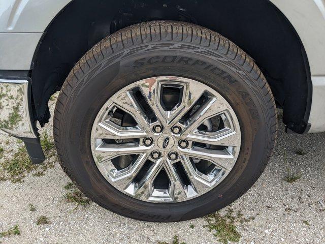 used 2024 Ford F-150 car, priced at $49,500