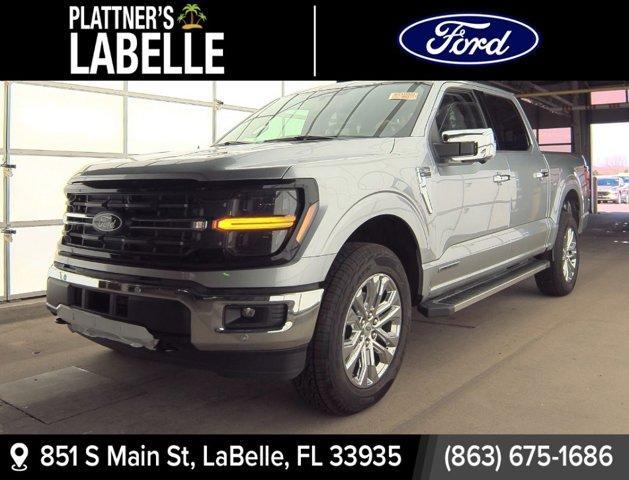 used 2024 Ford F-150 car, priced at $51,253