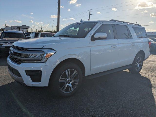 new 2024 Ford Expedition Max car, priced at $70,417