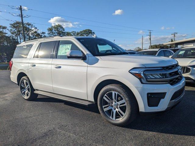 new 2024 Ford Expedition Max car, priced at $70,417