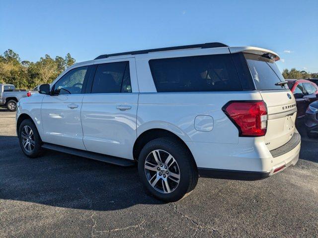 new 2024 Ford Expedition Max car, priced at $70,417