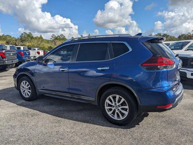 used 2018 Nissan Rogue car, priced at $12,500