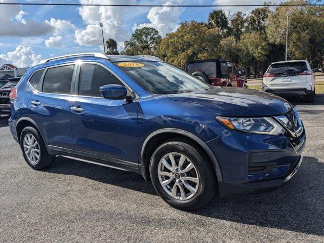 used 2018 Nissan Rogue car, priced at $12,500