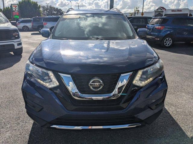 used 2018 Nissan Rogue car, priced at $12,500