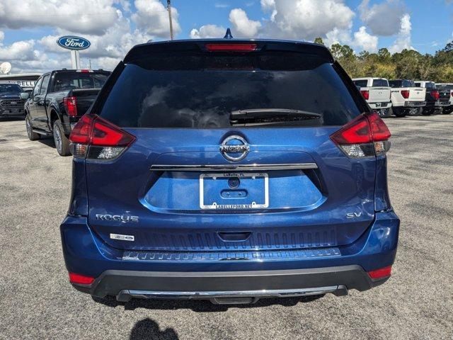 used 2018 Nissan Rogue car, priced at $12,500