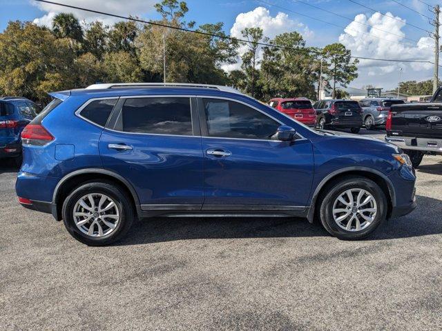 used 2018 Nissan Rogue car, priced at $12,500